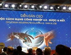 Diễn đàn "Cuộc cách mạng công nghiệp 4.0 - Được và mất"