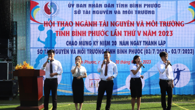 Hội thao ngành Hi88 C: Trang Chủ
 tỉnh Bình Phước  lần thứ V năm 2023