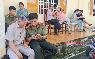 “90 ngày, đêm” tăng tốc, vì lợi ích người dân