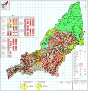 Kế hoạch sử dụng đất năm 2023 - huyện Bù Gia Mập