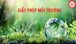 Công khai nội dung báo cáo đề xuất cấp giấy phép môi trường