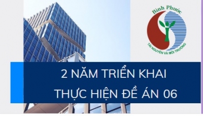 KẾT QUẢ 02 NĂM TRIỂN KHAI THỰC HIỆN ĐỀ ÁN 06/CP CỦA HI88 C: TRANG CHỦ
