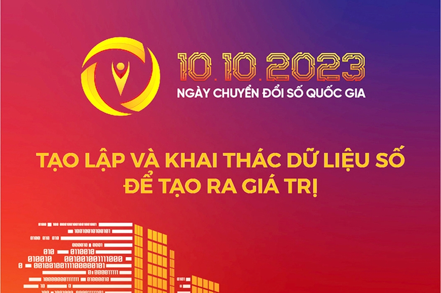 Ngày Chuyển đổi số tỉnh Bình Phước và Tháng tiêu dùng số năm 2023