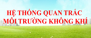 Quan trắc không khí